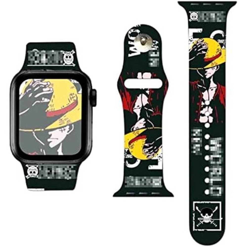 NEW Anime Apple Watch Band